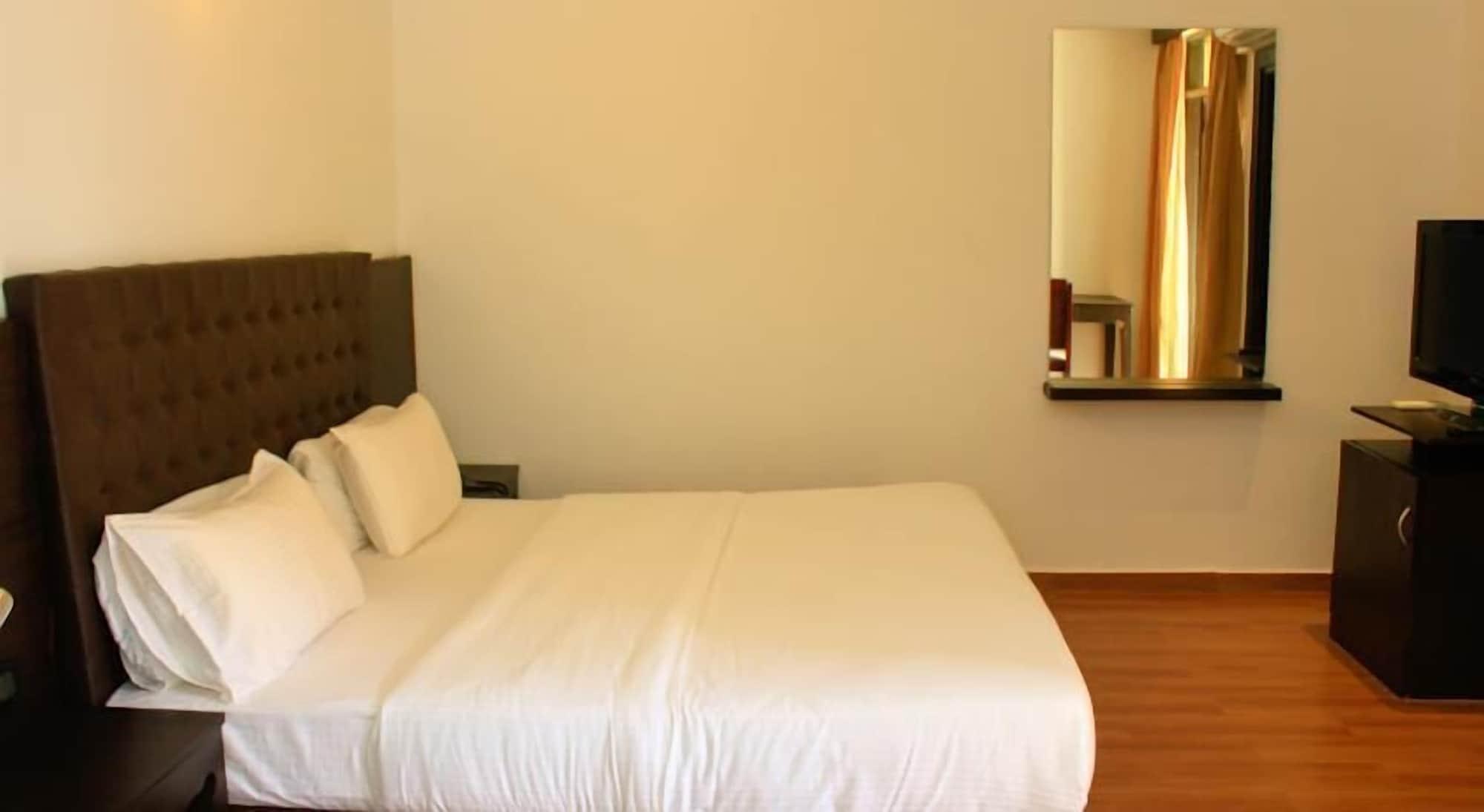 Sinq Beach Resort Calangute Eksteriør bilde