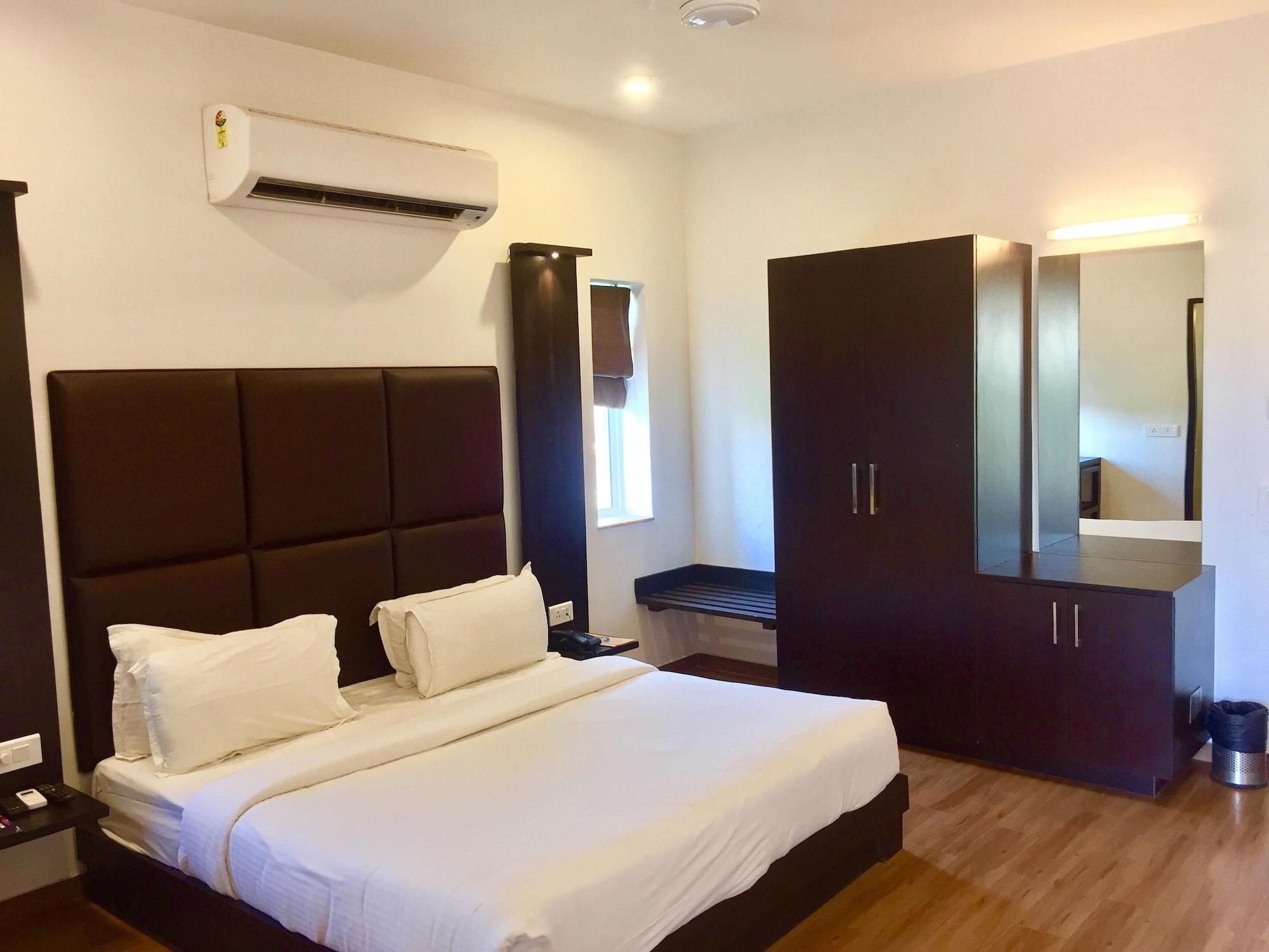 Sinq Beach Resort Calangute Eksteriør bilde