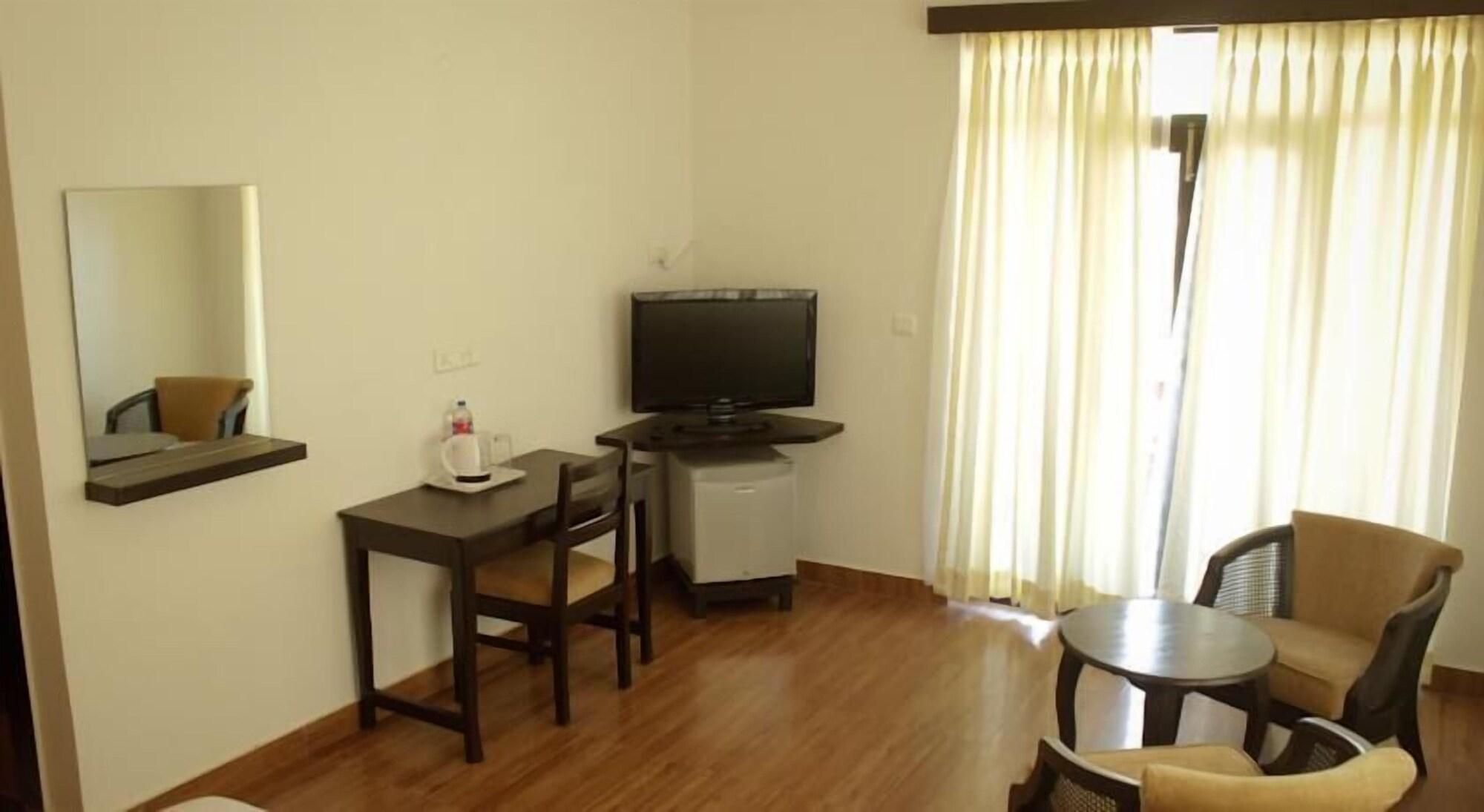 Sinq Beach Resort Calangute Eksteriør bilde