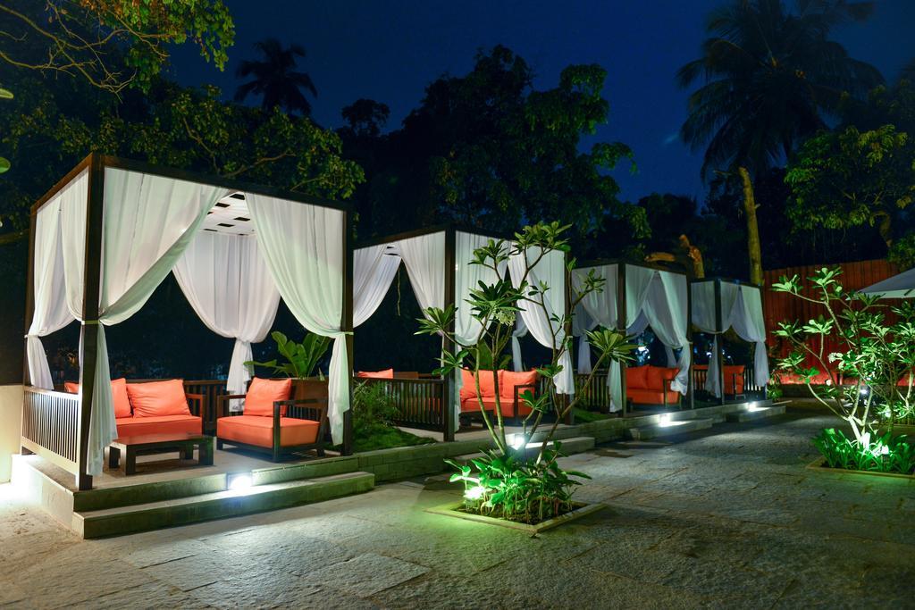 Sinq Beach Resort Calangute Eksteriør bilde