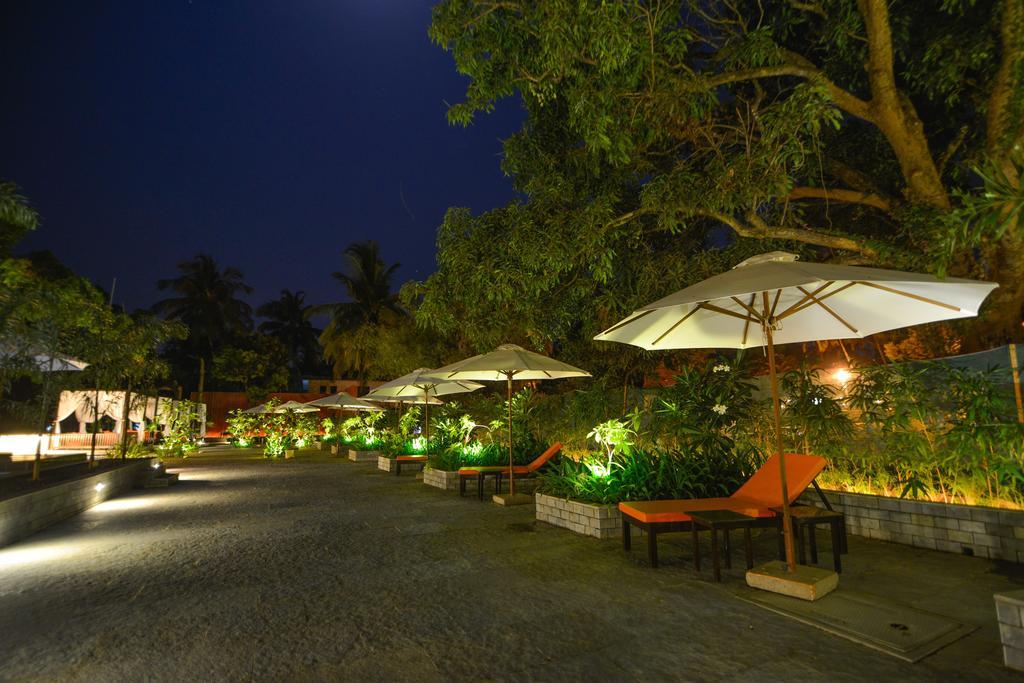 Sinq Beach Resort Calangute Eksteriør bilde