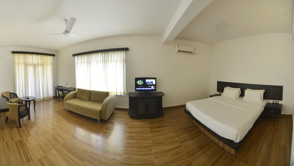 Sinq Beach Resort Calangute Eksteriør bilde
