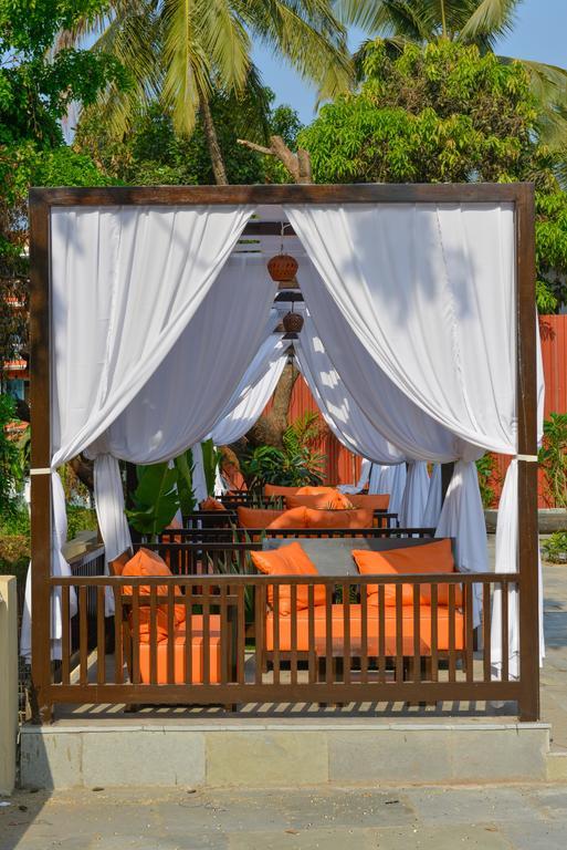 Sinq Beach Resort Calangute Eksteriør bilde