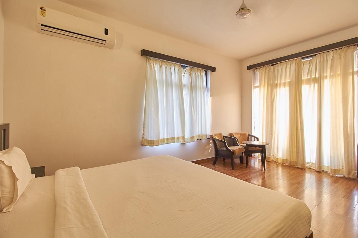 Sinq Beach Resort Calangute Eksteriør bilde