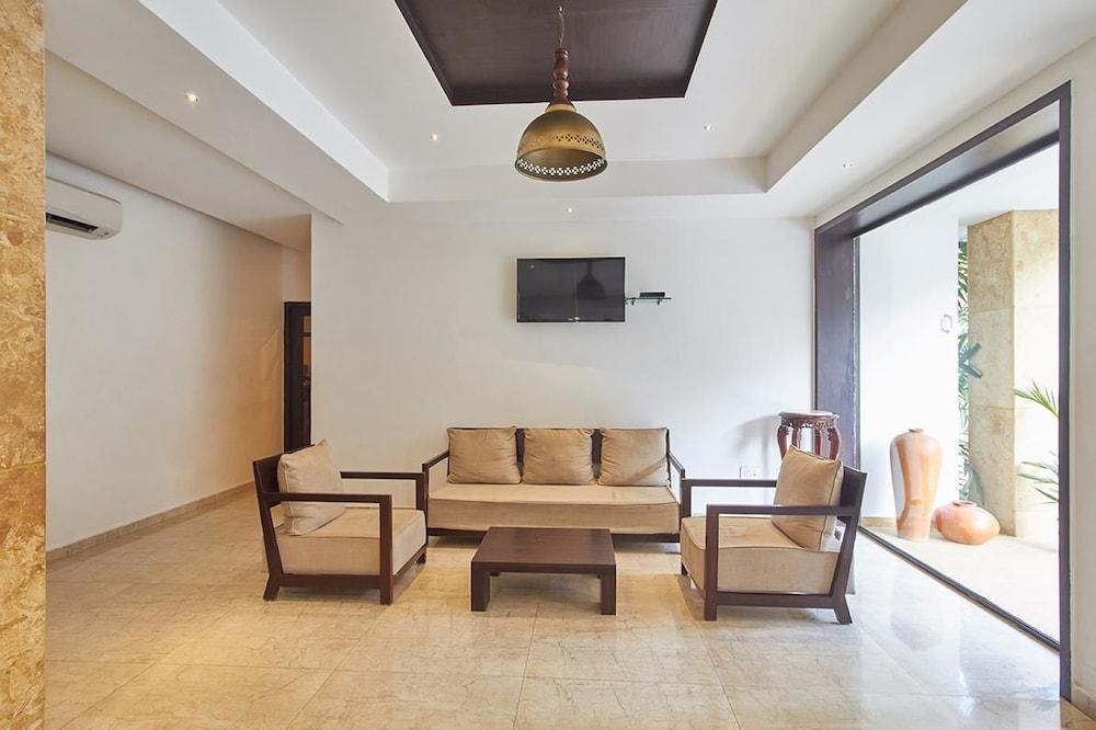 Sinq Beach Resort Calangute Eksteriør bilde