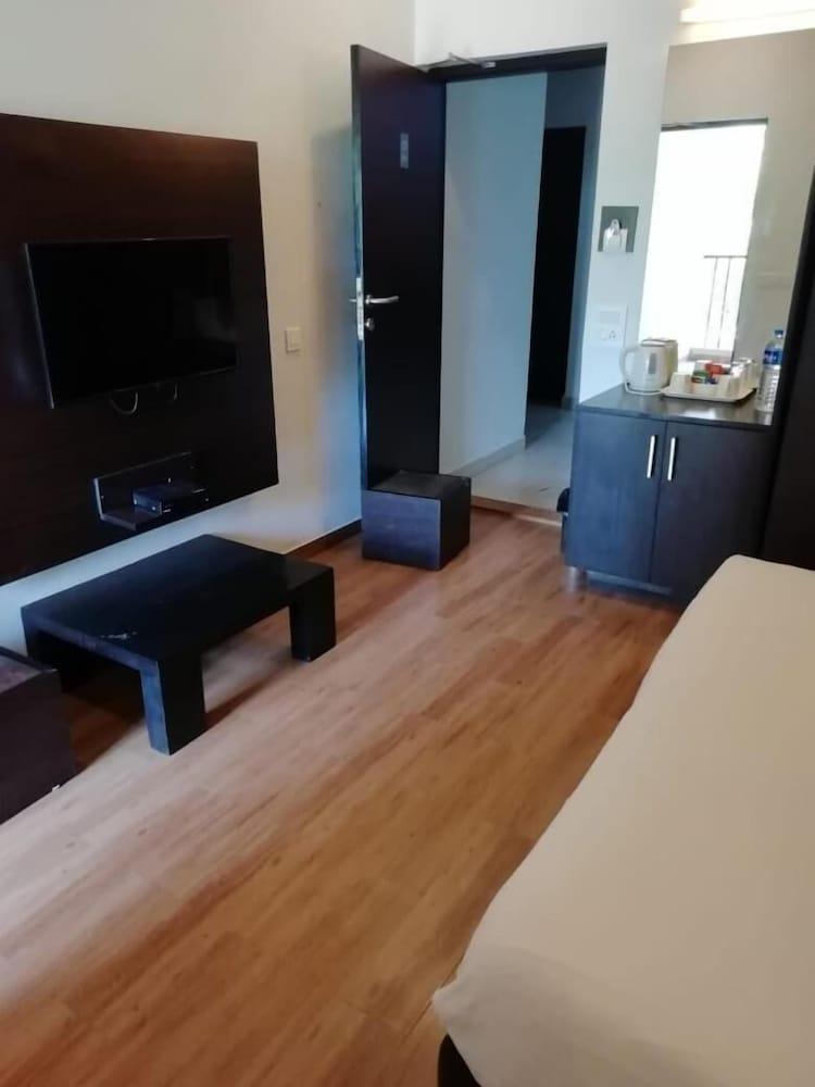 Sinq Beach Resort Calangute Eksteriør bilde
