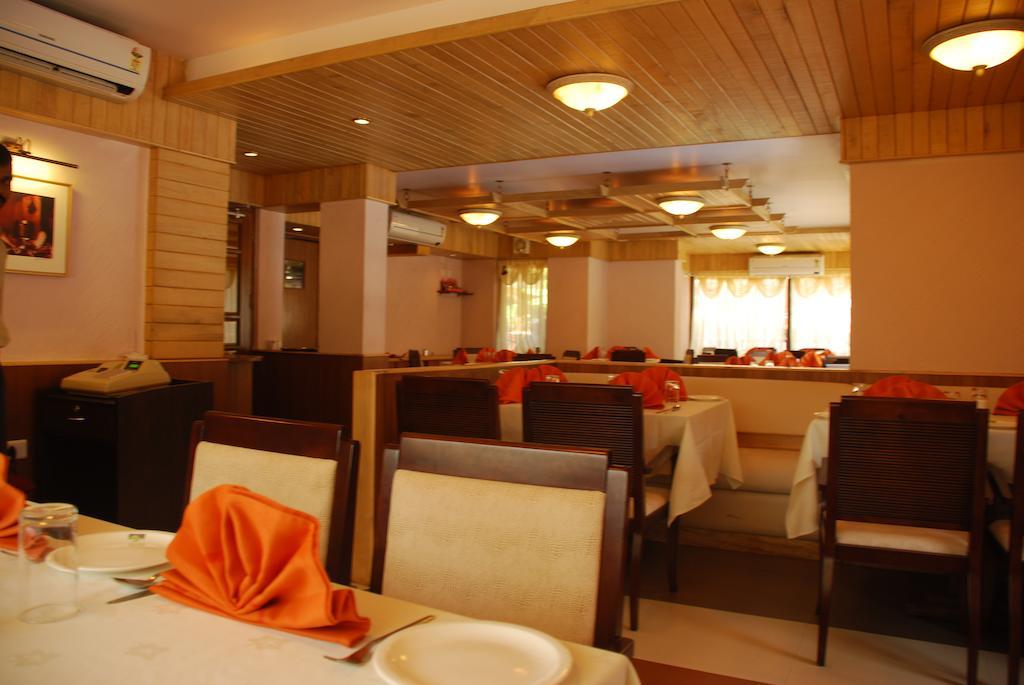 Sinq Beach Resort Calangute Eksteriør bilde