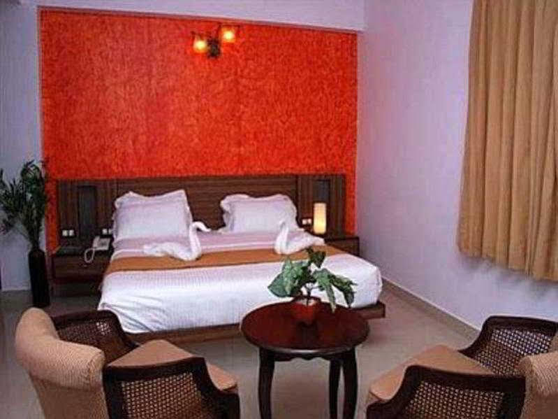 Sinq Beach Resort Calangute Eksteriør bilde