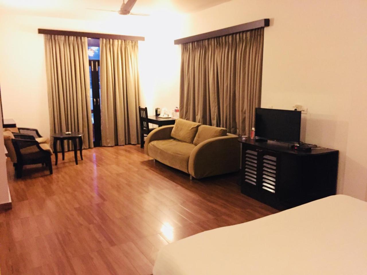 Sinq Beach Resort Calangute Eksteriør bilde